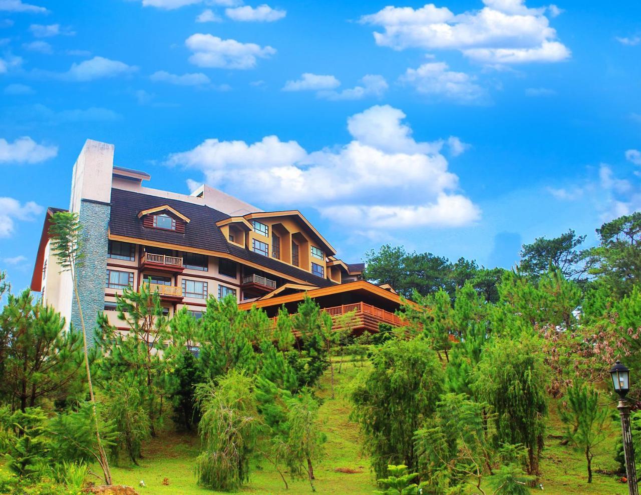 Baguio Forest Lodge At Camp John Hay 001A Baguio City Luaran gambar