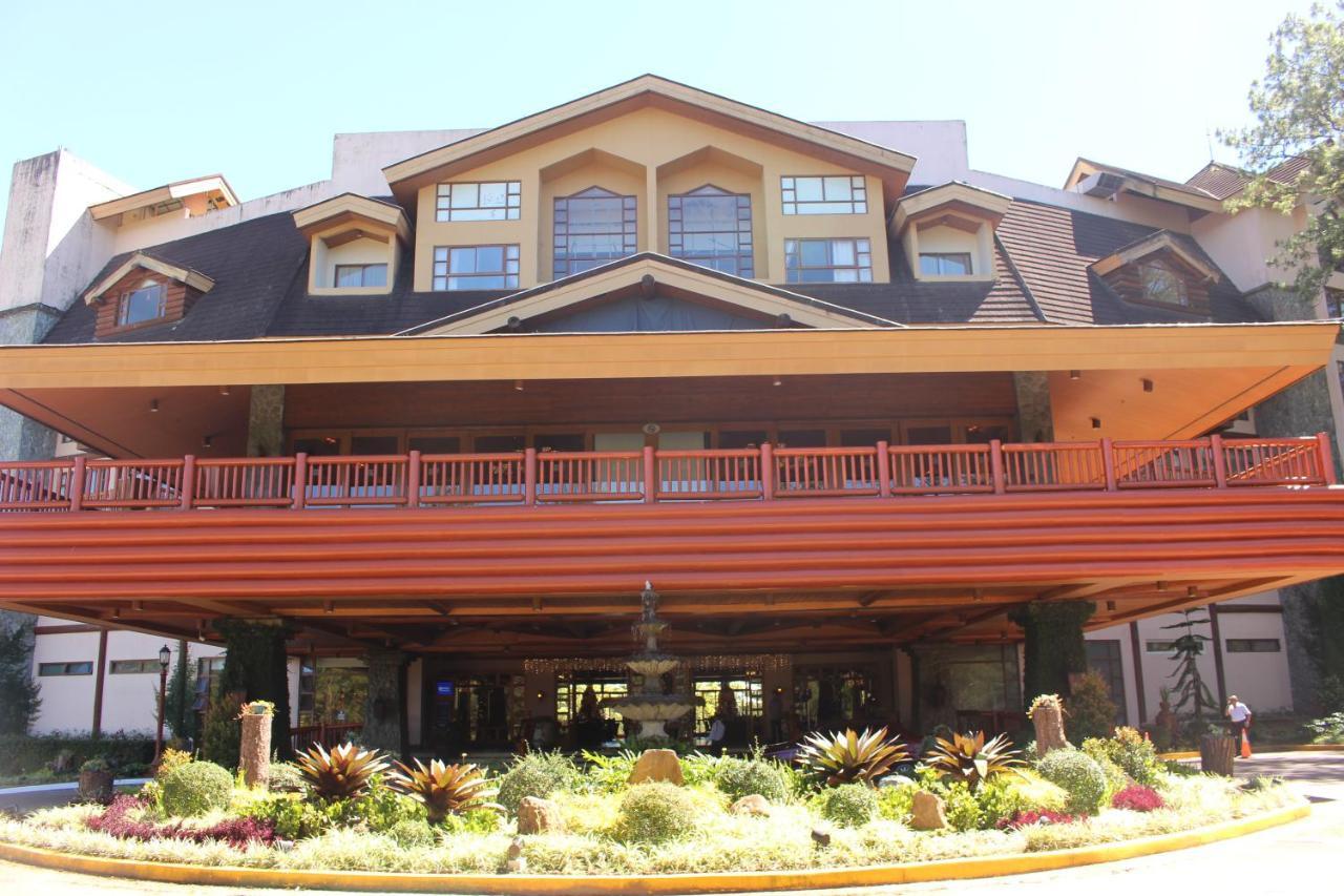 Baguio Forest Lodge At Camp John Hay 001A Baguio City Luaran gambar